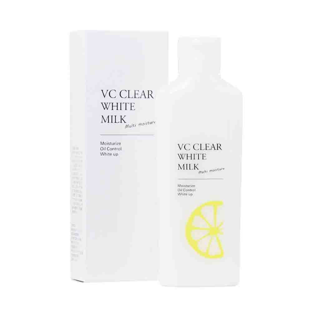 VC Clear White Milk Multi Moisture Emulsion 100ml