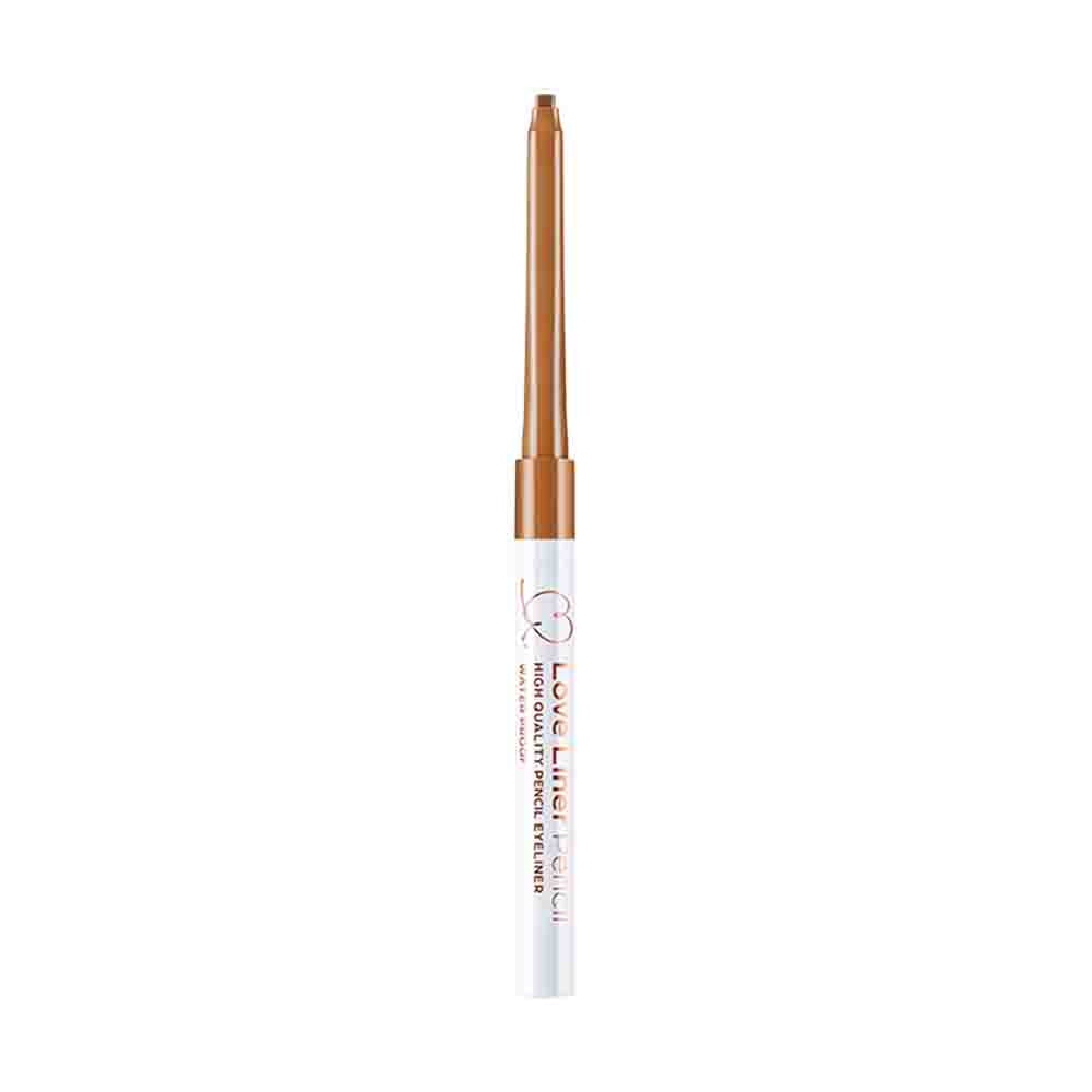 LOVE LINER Waterproof Cream Pencil Eyeliner - Maple Brown [New Version]