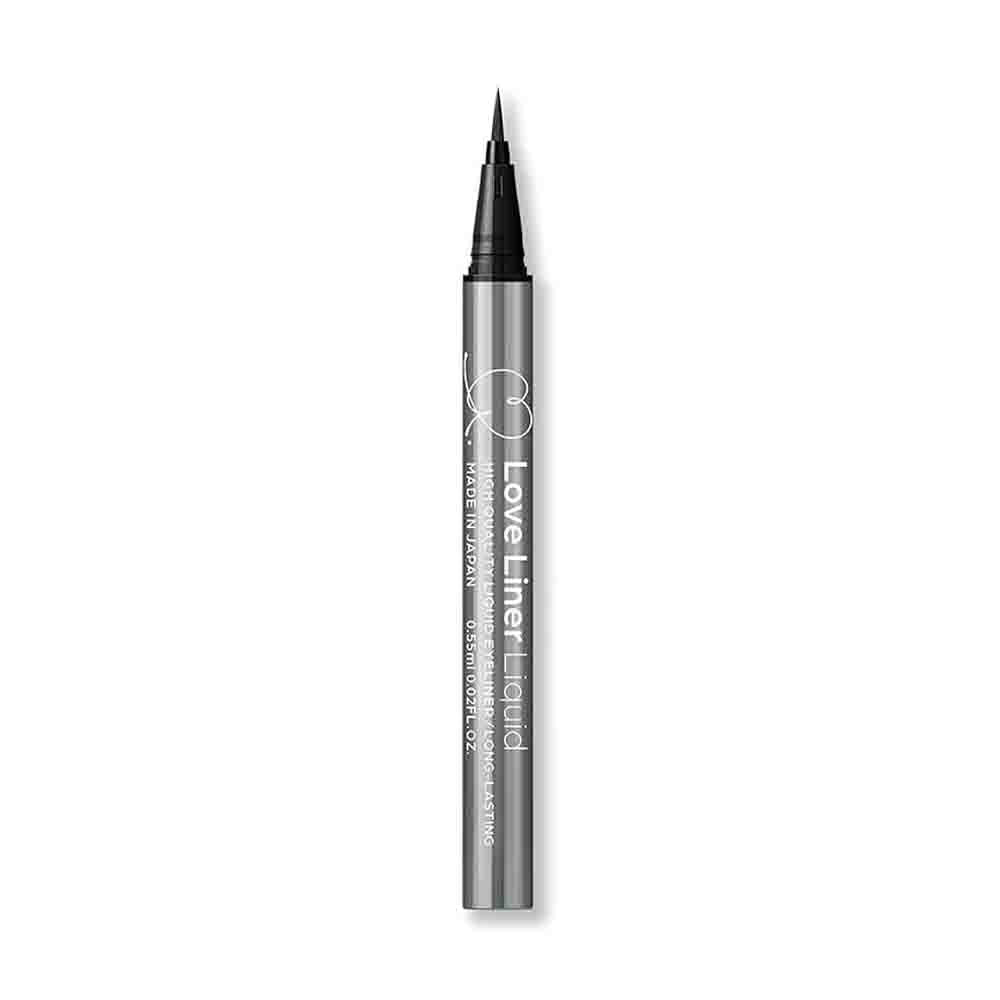 LOVE LINER Liquid Eyeliner R4 Black