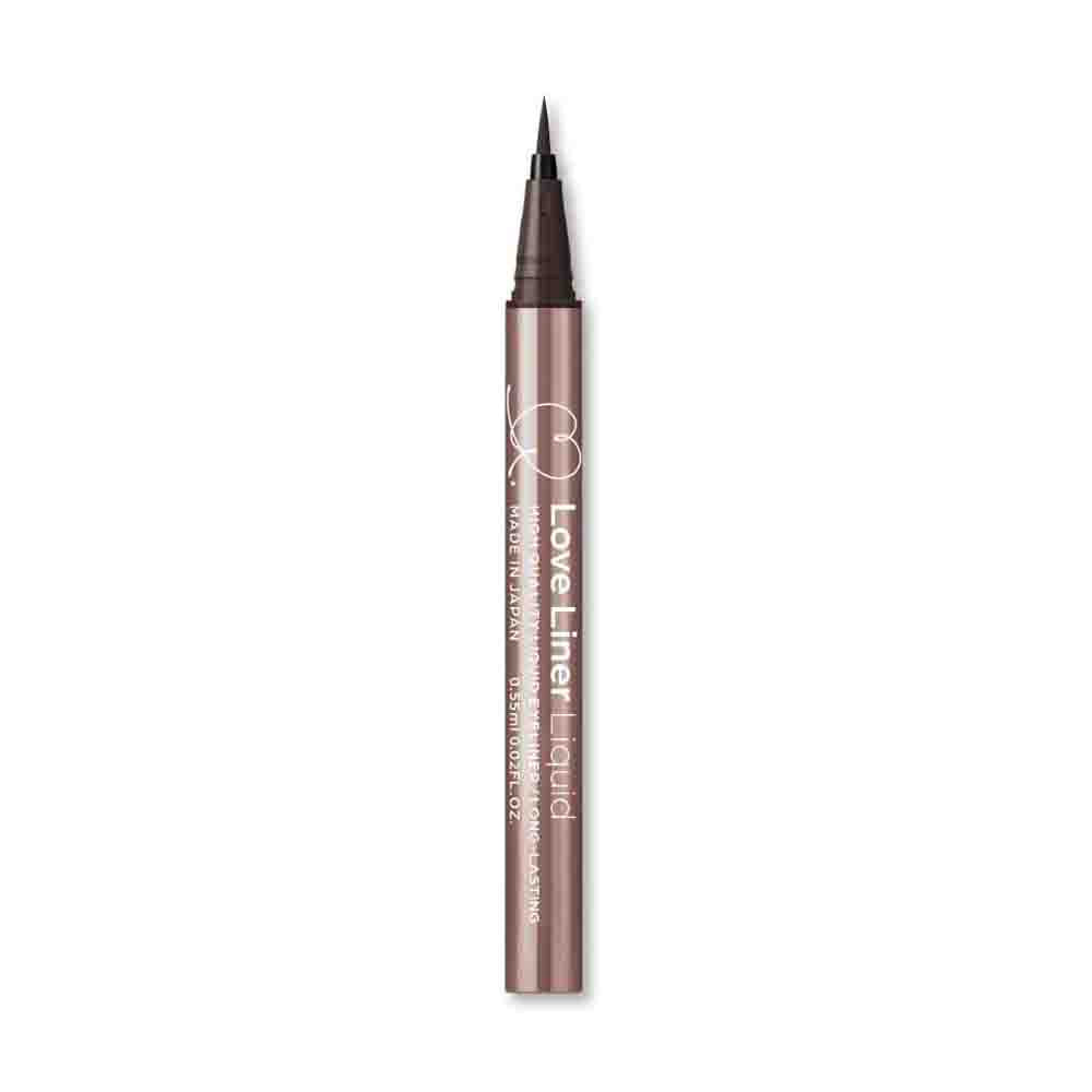 LOVE LINER liquid eyeliner R4 dark brown 0.55ml