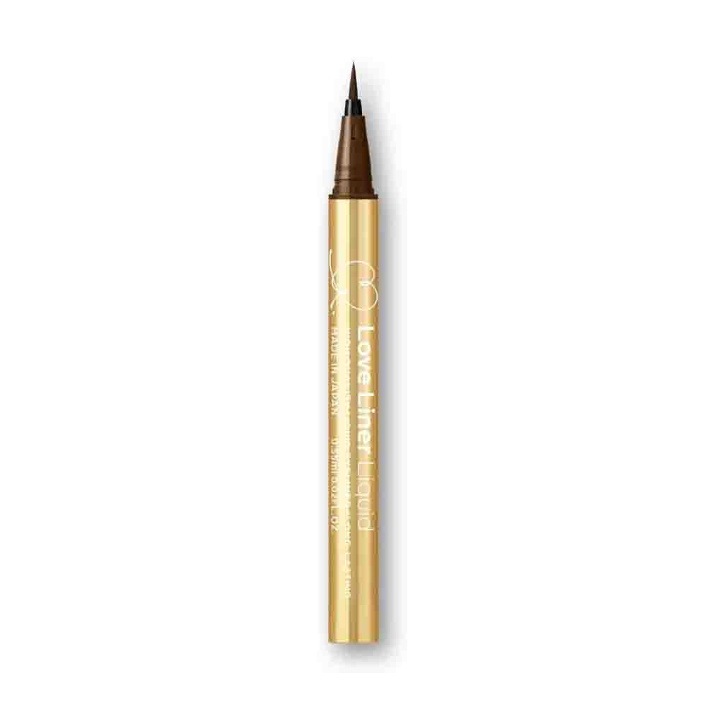 LOVE LINER Waterproof Liquid EyelinerBrown