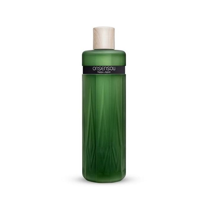 ONSENSOU Hot Spring Algae Blended Scalp Care Shampoo