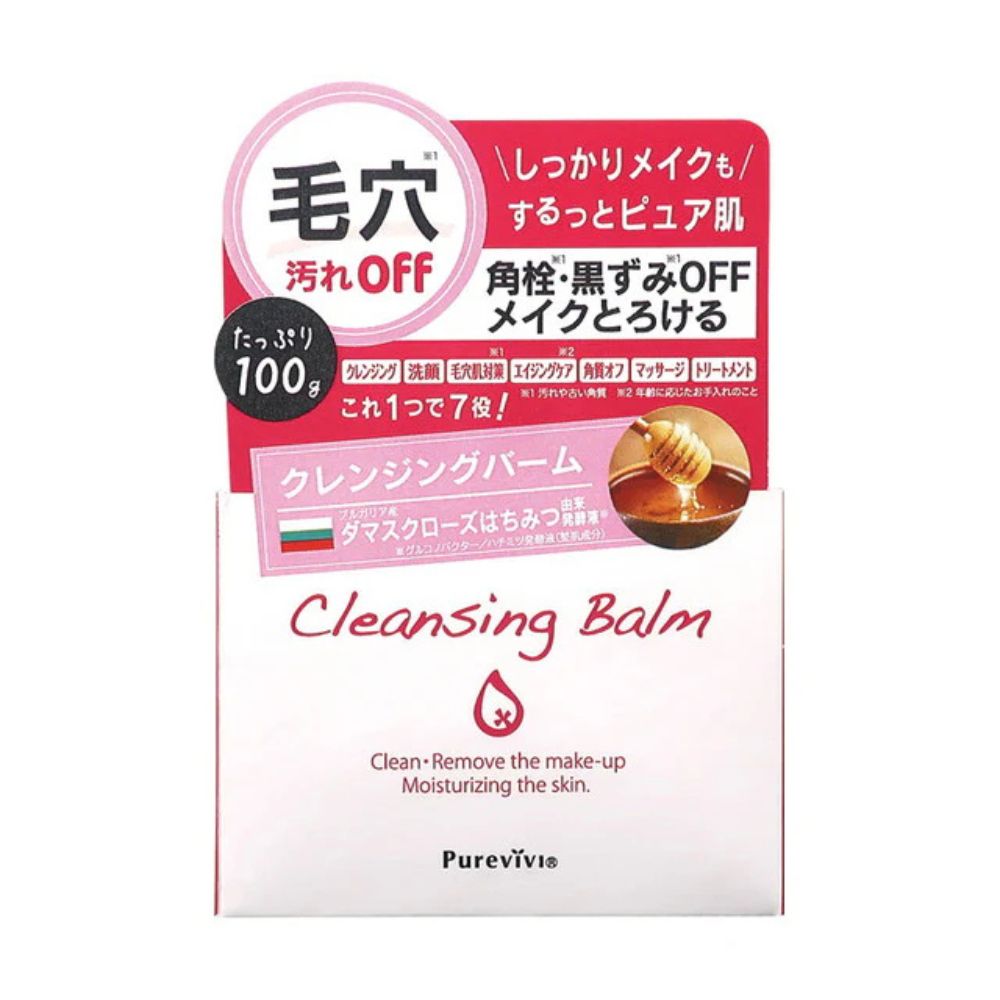 Tokyo Aloe Pure Vivi Cleansing Balm R 100g