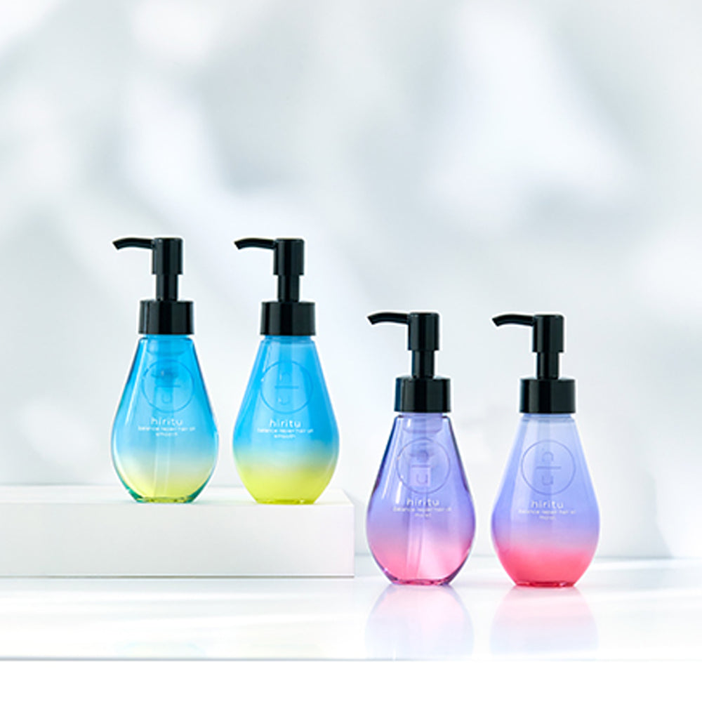 HIRITU Balance Repair Hair Milk (Moist) 100ml