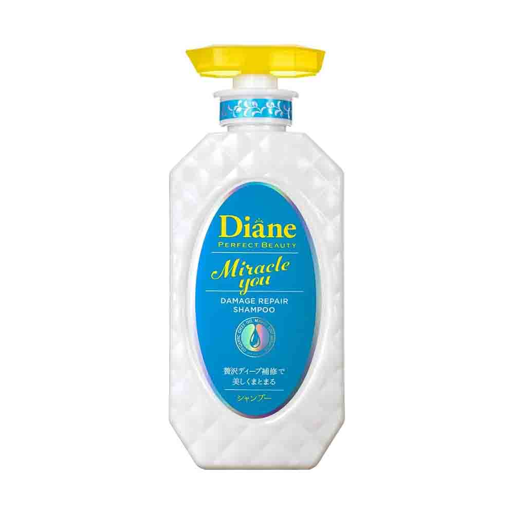 MOIST DIANE PERFECT BEAUTY Miracle You Shampoo 450ML