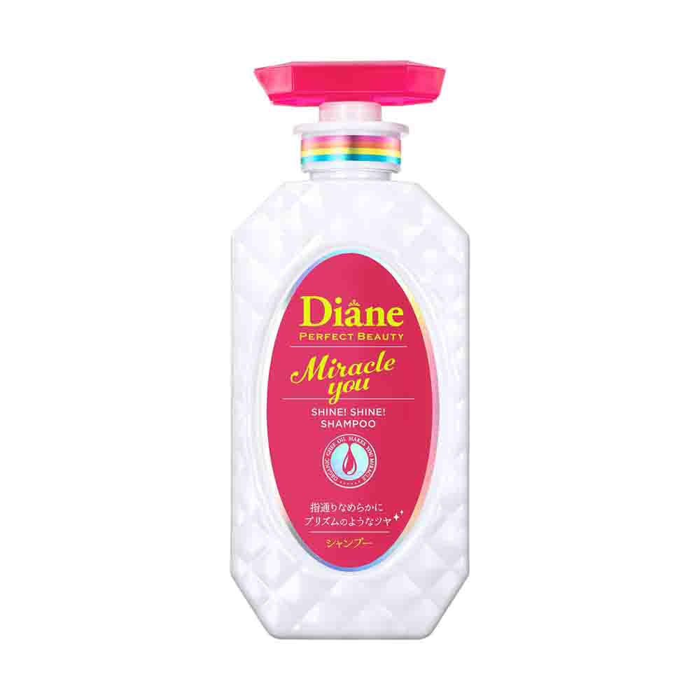 Diane Perfect Beauty Miracle You Shine Shampoo 450ml