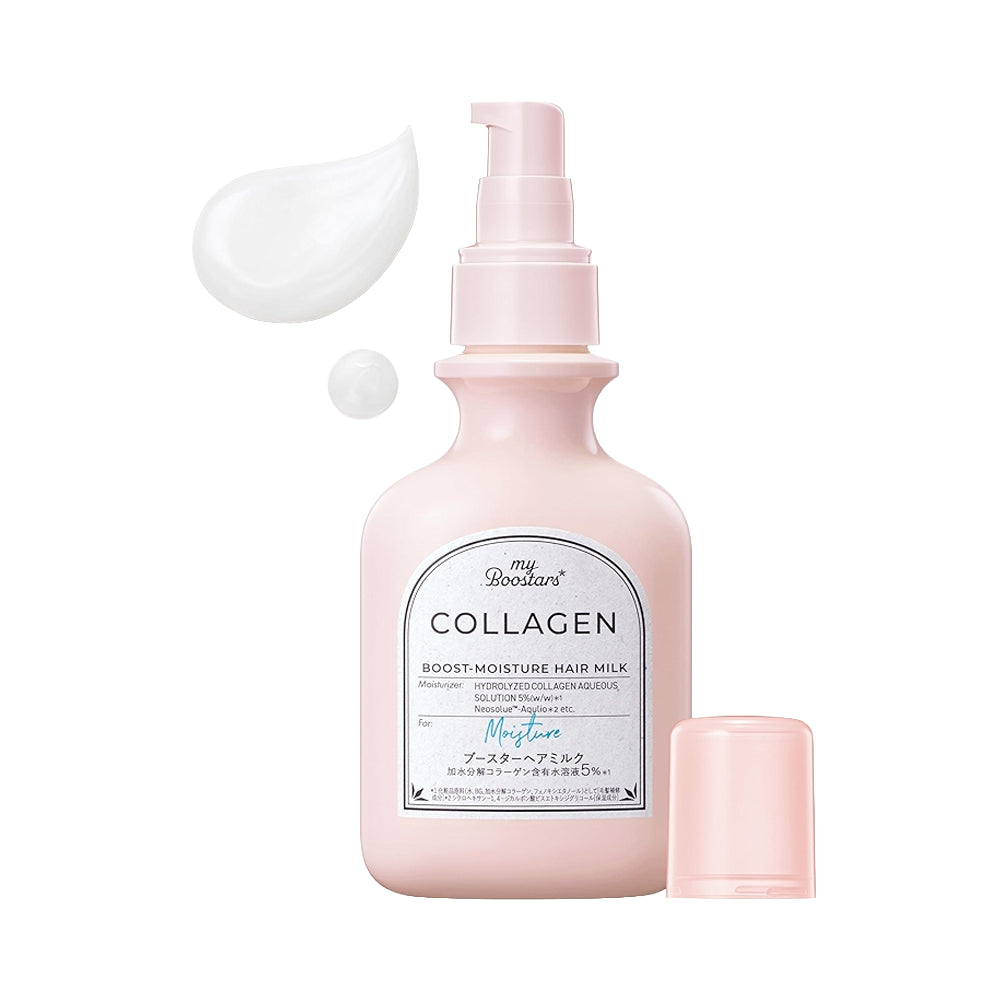 MyBoosters Collagen Booster Hair Milk 120ml