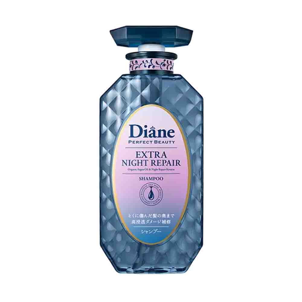 Diane Perfect Beauty Extra Night Repair Shampoo 450ml