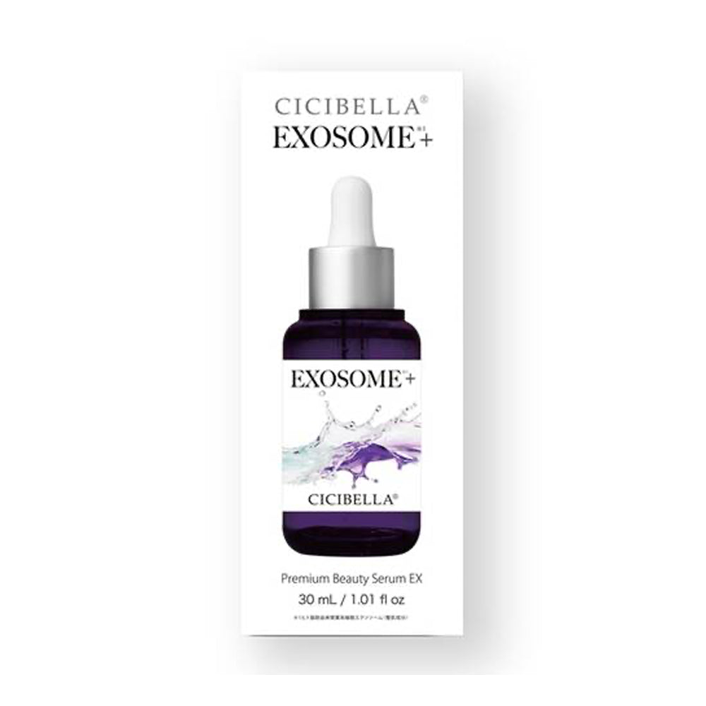 CICIBELLA EXOSOME+ Premium Beauty Serum EX 30ml