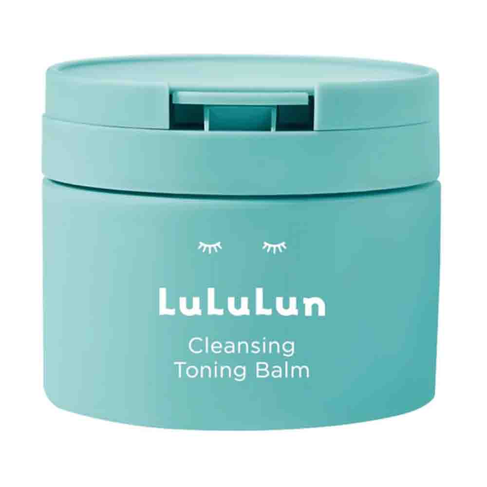 LuLuLun Cleansing Toning Balm Mild Blue