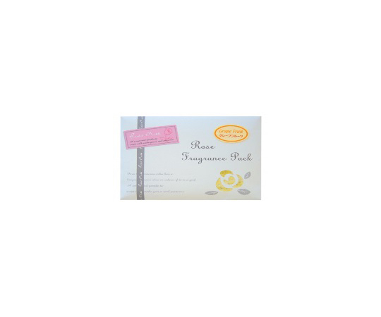 VANCOOL Rose Fragrance Pack RO-14GR Envelope-shaped scent bag filled with grapefruit scent