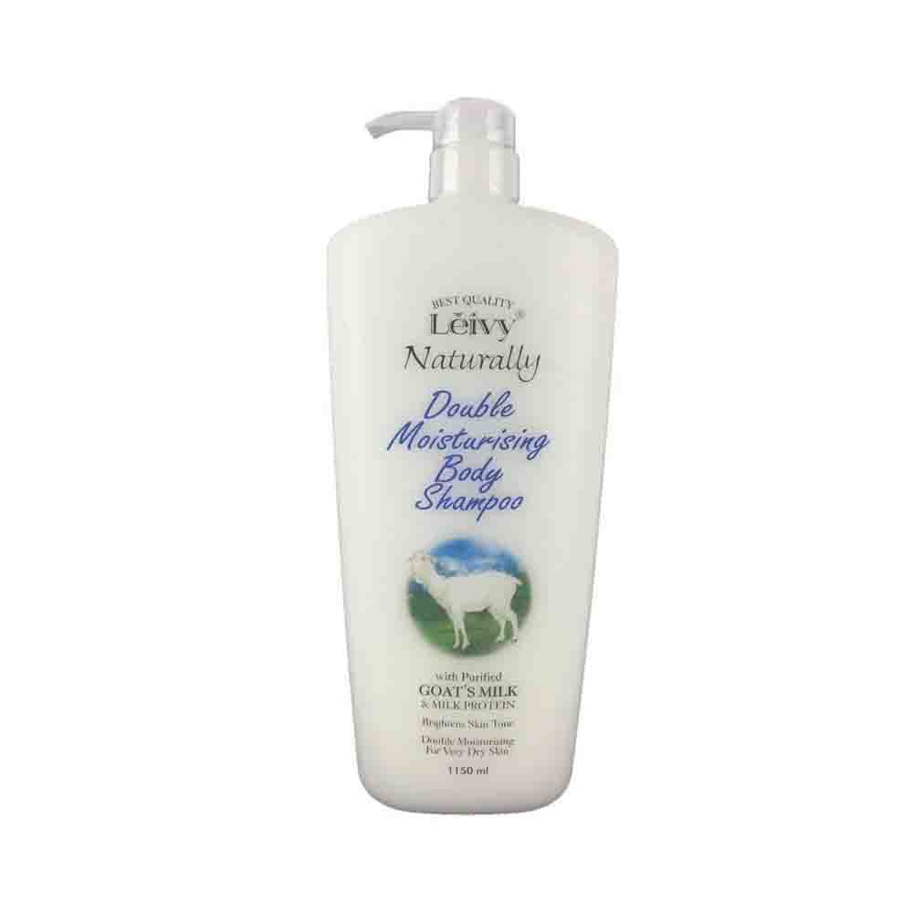 Leivy Naturally Double Moisturizing Body Shampoo 1150ml