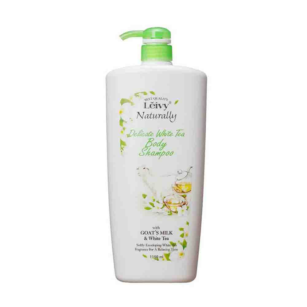 Leivy Body Shampoo White Tea 1150ml