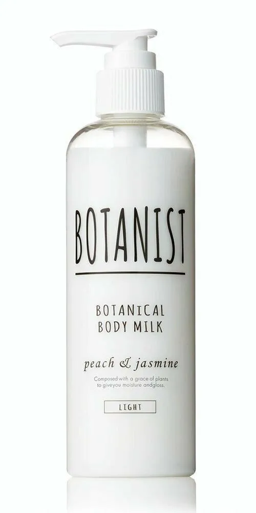 BOTANIST Botanical Body Milk Light 240ml