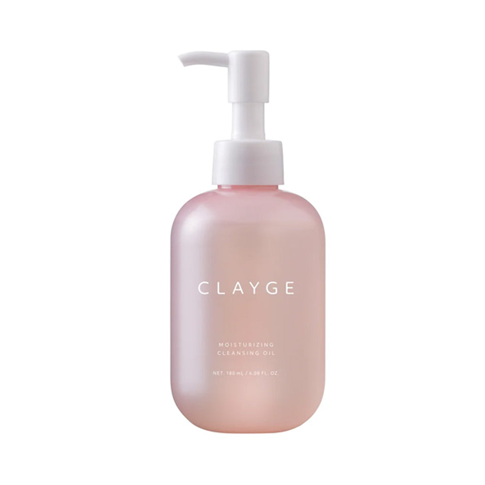 CLAYGE Moisturizing Cleansing Oil 180ml