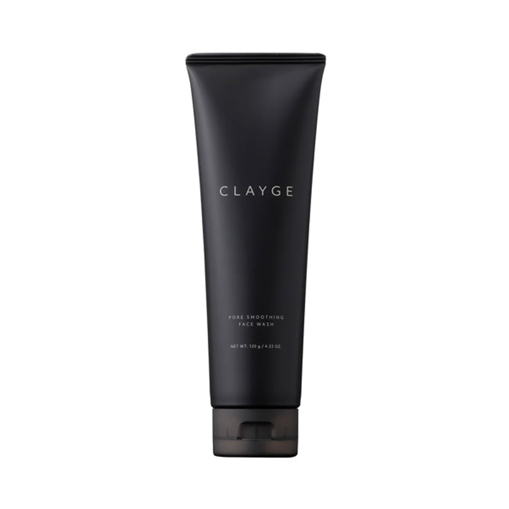 CLAYGE Pore Smoothing Face Wash120g