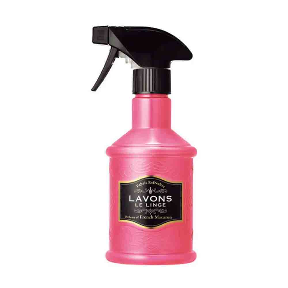 LAVONS Fabric Mist French Macaron Scent 370 ml