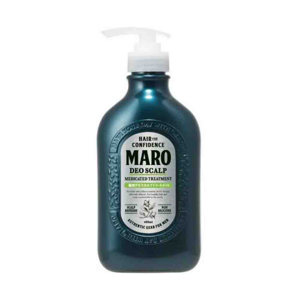 MARO Deo Scalp Treatment (For Men) 480ml