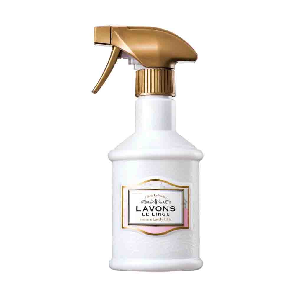 LAVONS Fabric Mist Lovely Chic Scent 370 ml