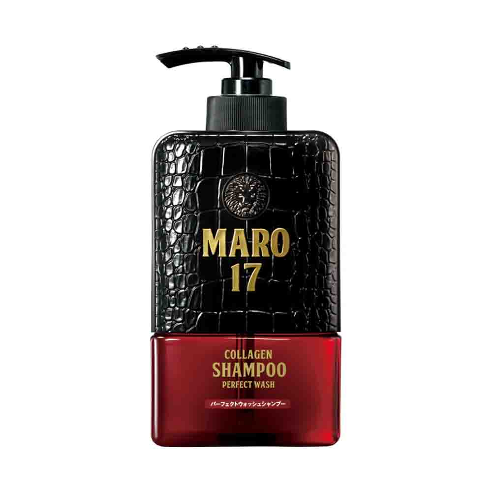 MARO 17 Perfect Wash Collagen Shampoo 350ml