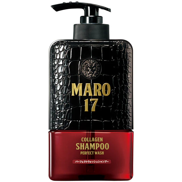 MARO 17 Perfect Wash Collagen Shampoo 350ml