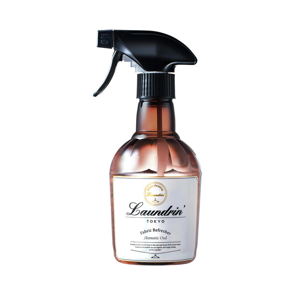 LAUNDRIN Fabric Mist Aromatic Oud 370ml