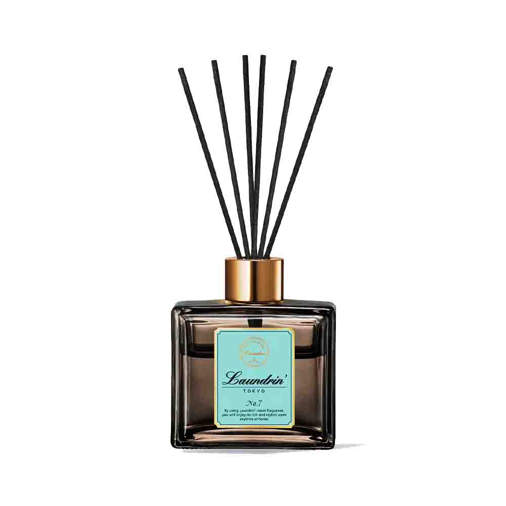 LAUNDRIN Room Diffuser No.7 80ml