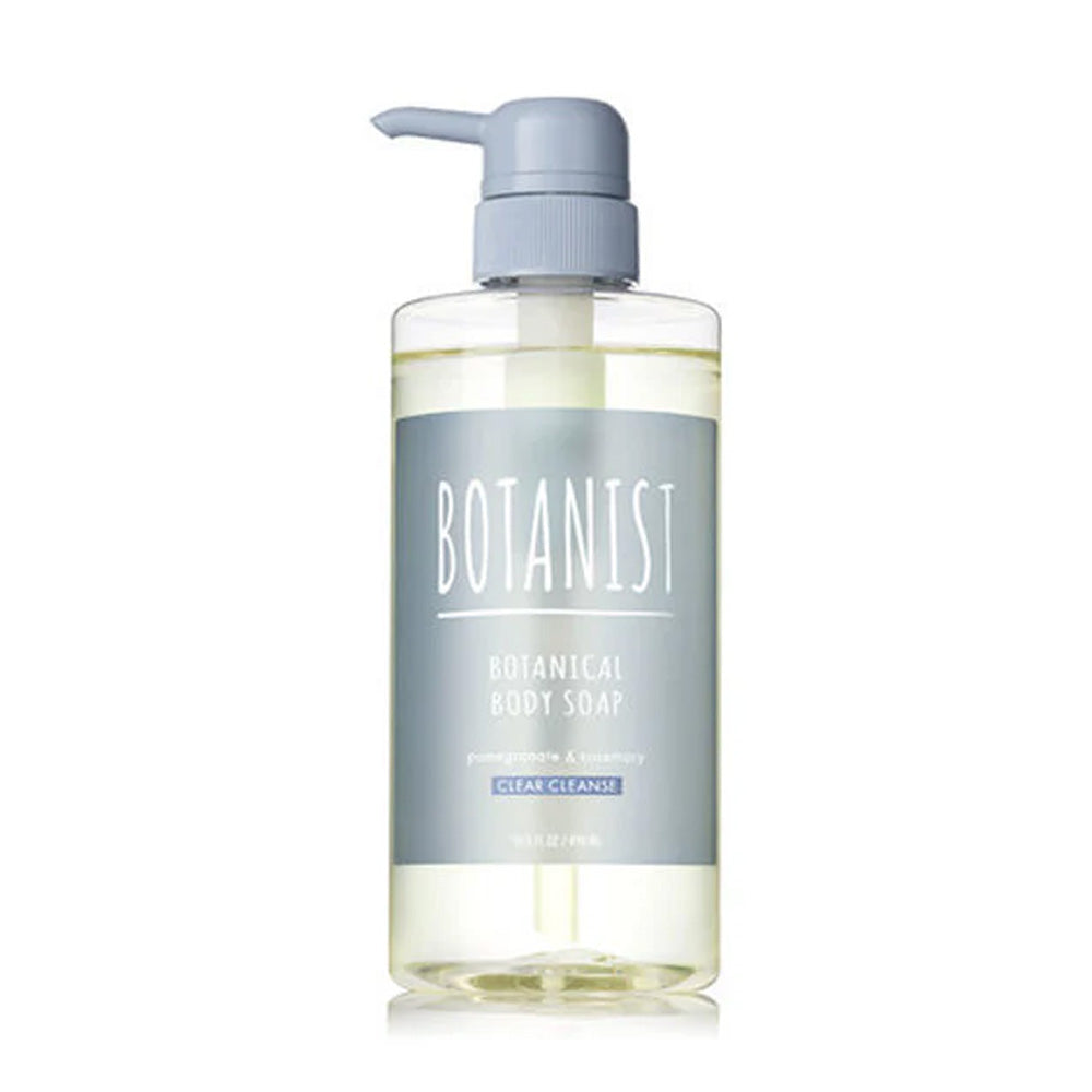 BOTANIST Botanical Body Soap Pomegranate & Rosemary 490ml