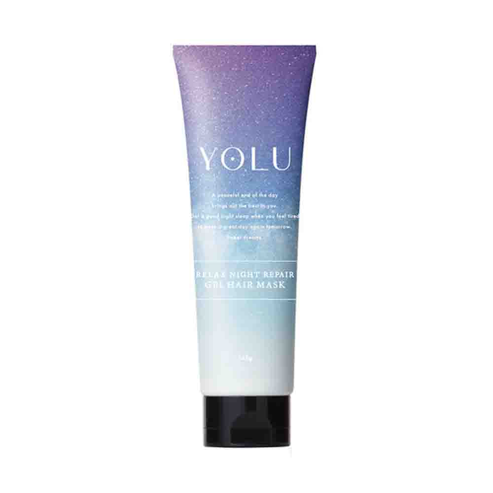 YOLU Relax Night Repair Hair Mask (Pear & Geranium Fragrance)145g