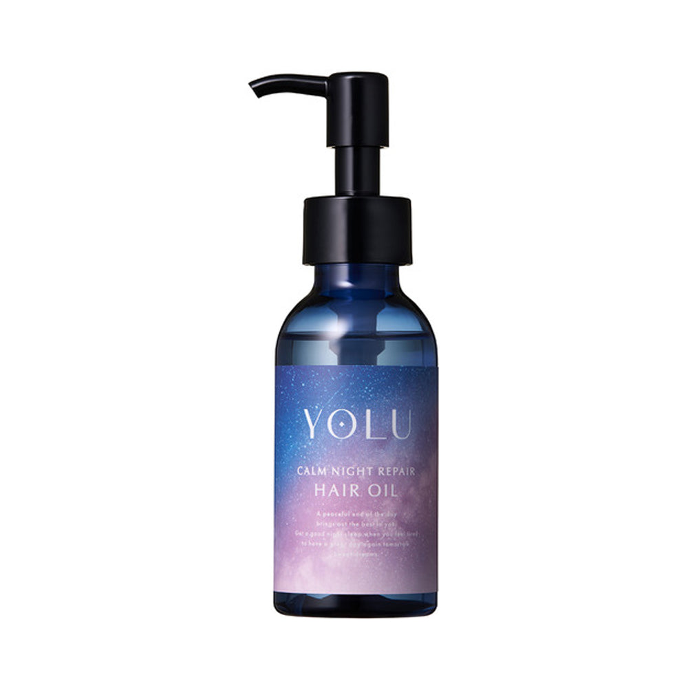 [NEW VERSION]YOLU Calm Night Repair Hair Oil 75ml