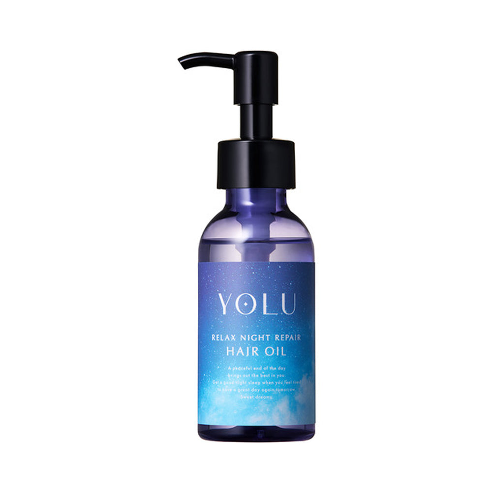 [NEW VERSION]YOLU Relax Night Repair Hair Oil 75ml