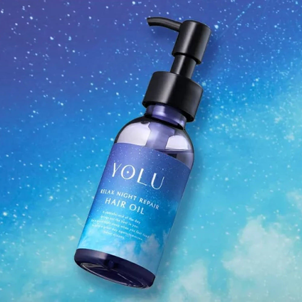 [NEW VERSION]YOLU Relax Night Repair Hair Oil 75ml