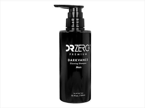 DR ZERO Dark Vance Glowing Shampoo (for men) 300ml