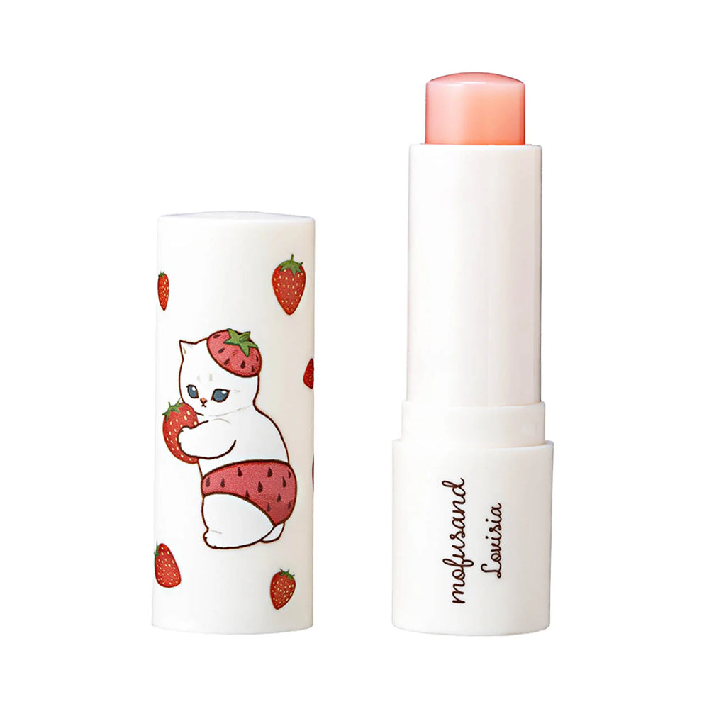 Lovisia mofusand Lovisia Lip Cream (Strawberry Meow) 23g