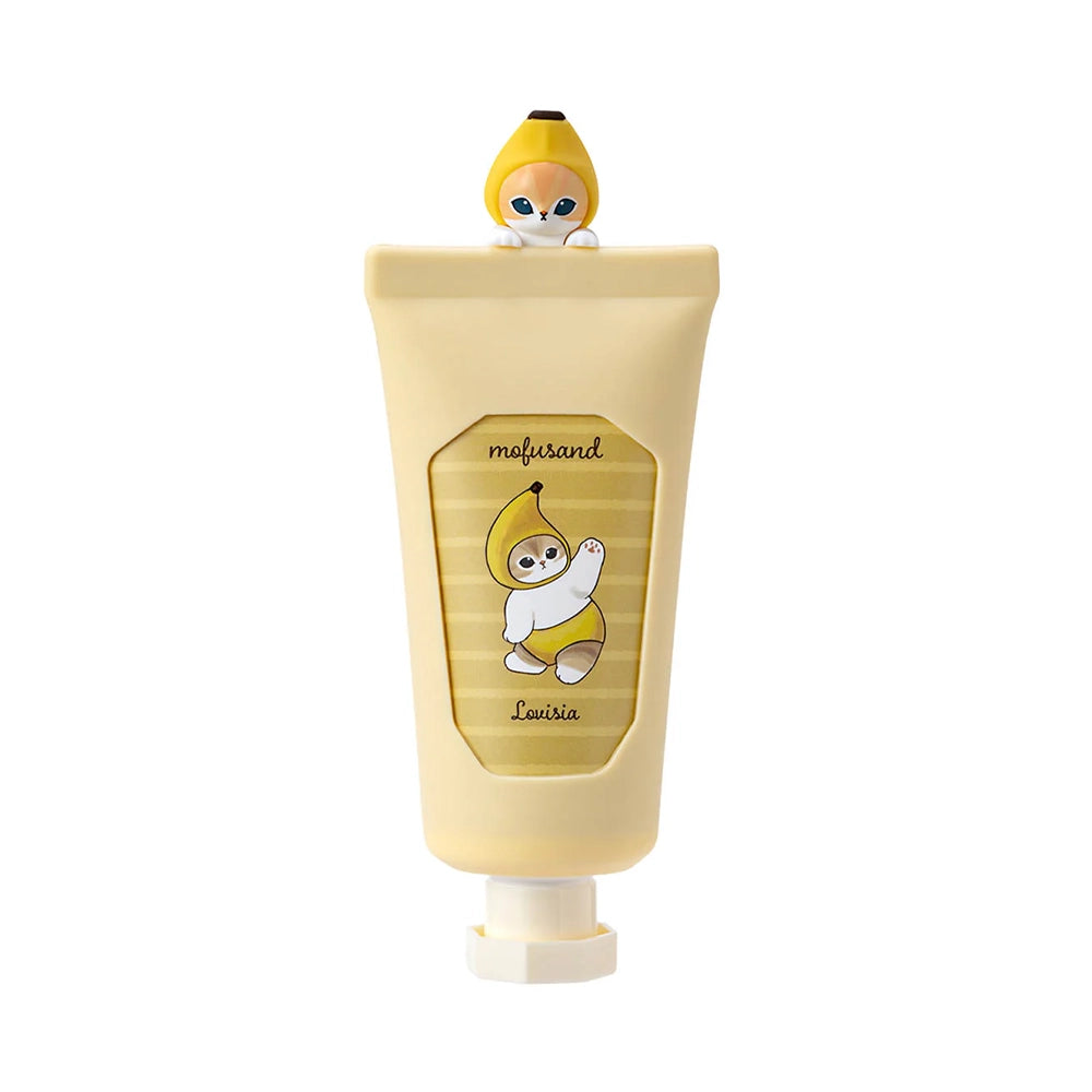 Lovisia mofusand Hand Cream (Banana Meow)