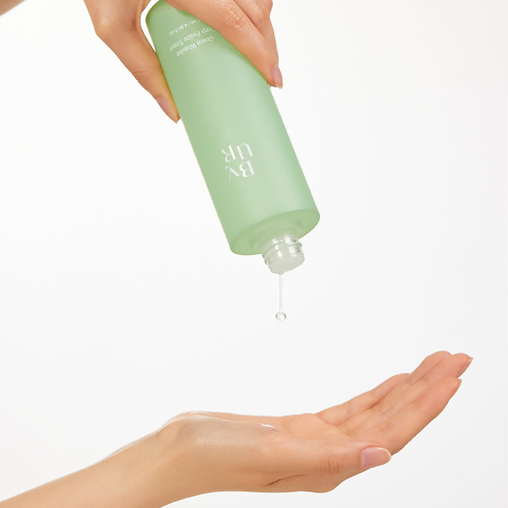ByUR Green Wonder Keep Peace Toner 145ml