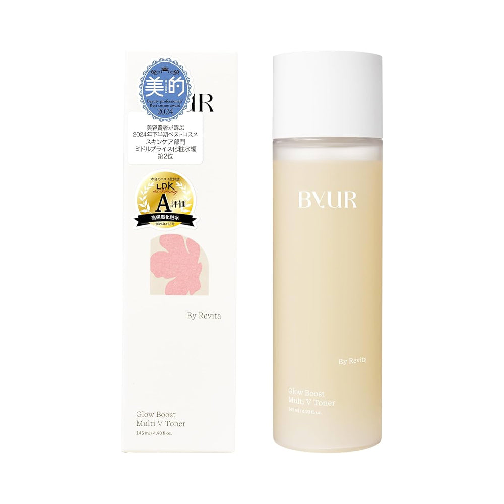 ByUR Honey Gorgeous Keep Moisturizing Toner 145ml