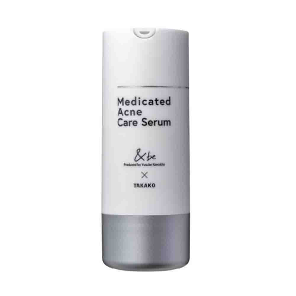 &be Medicated Acne Care Serum 30ml