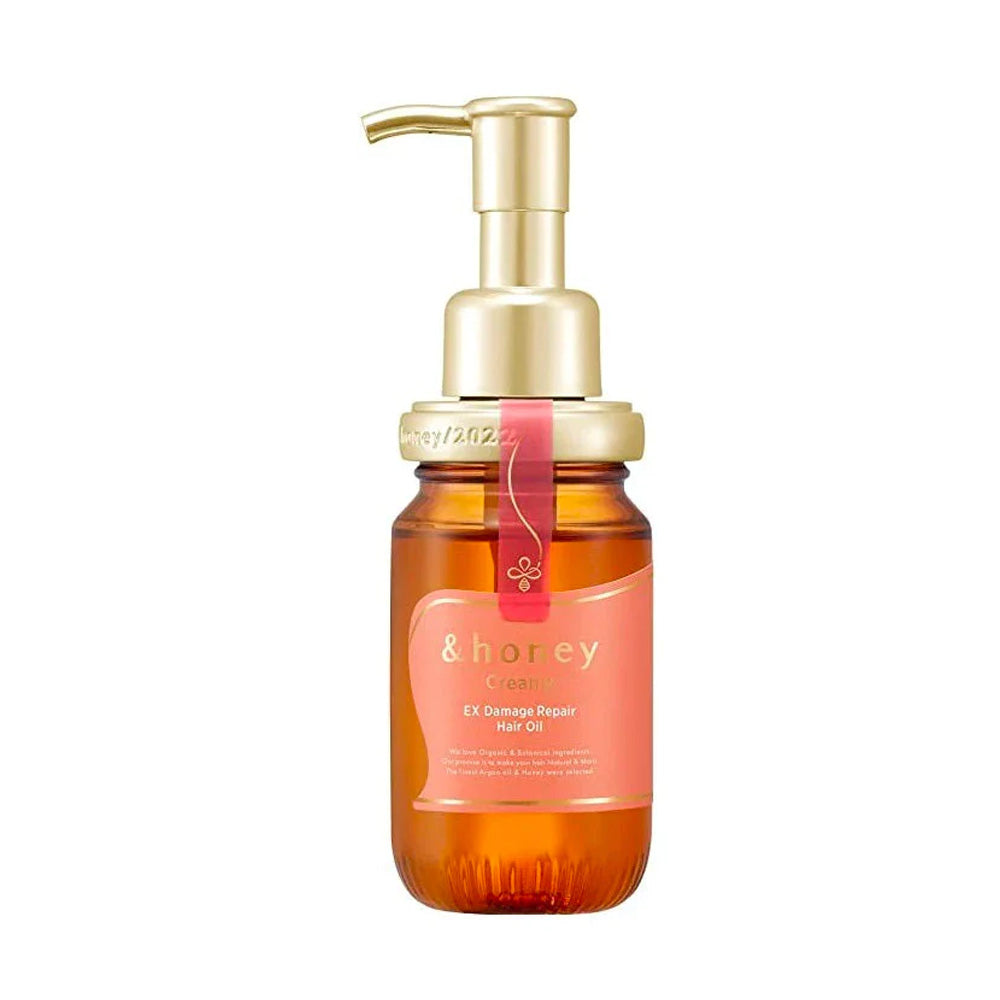 &HONEY Creamy EX Damage Repair Hair Oil 3.0 100ml