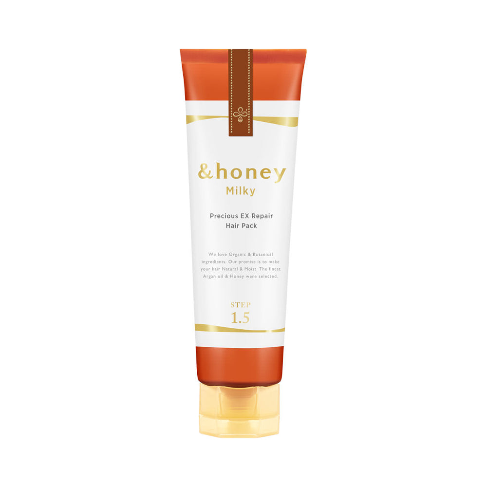 &HONEY Milky Precious EX Repair Hair Pack 130g