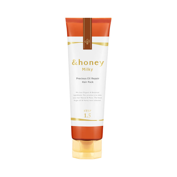&HONEY Milky Precious EX Repair Hair Pack 130g
