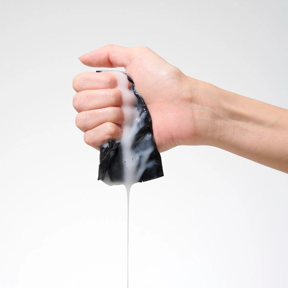 ALFACE+ Deep Black Mask 4Pcs