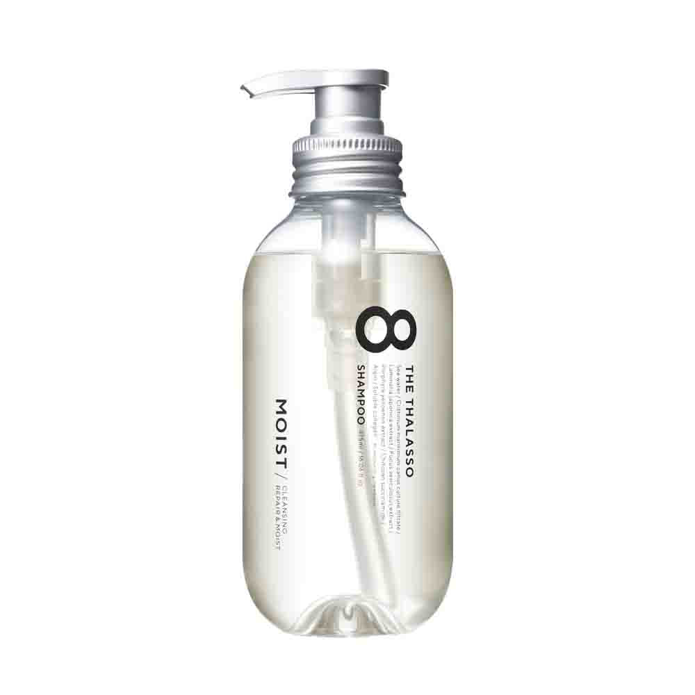 8 THE THALASSO Moist Shampoo 475ml