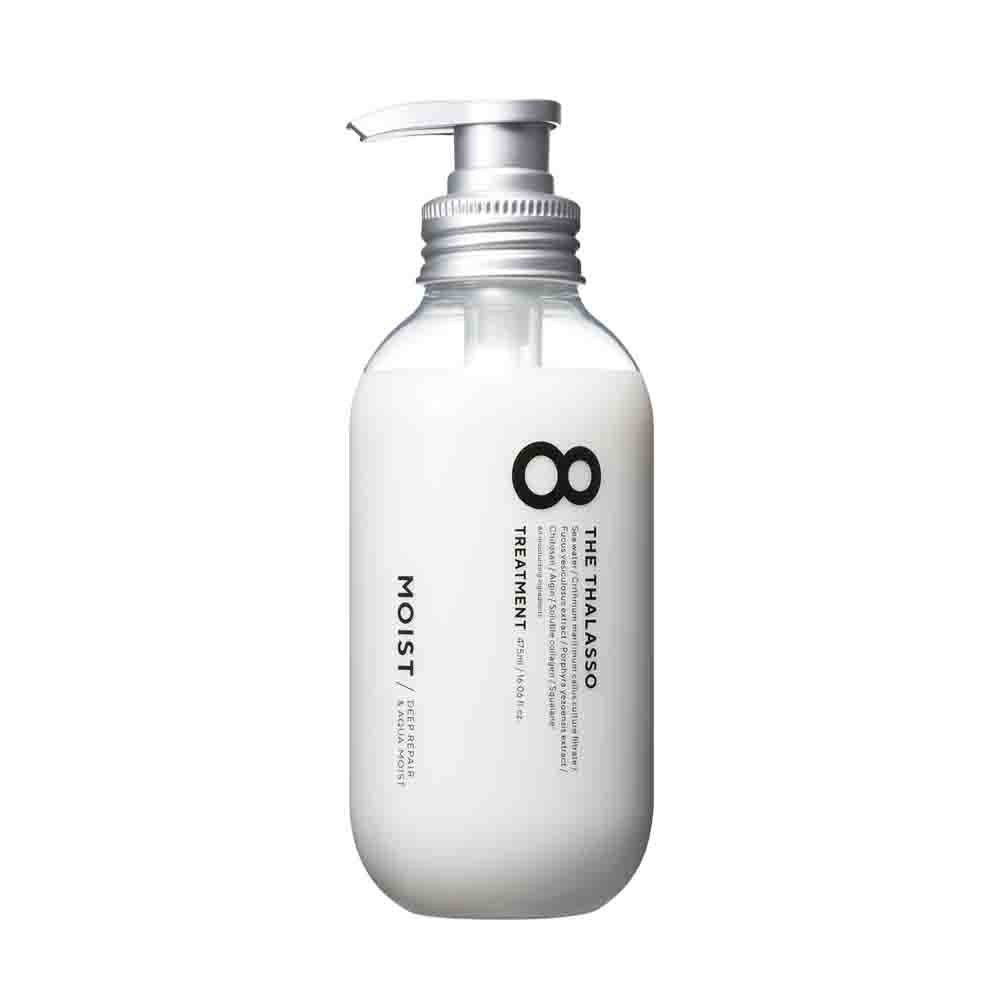 8 THE THALASSO Moist Treatment 475ml
