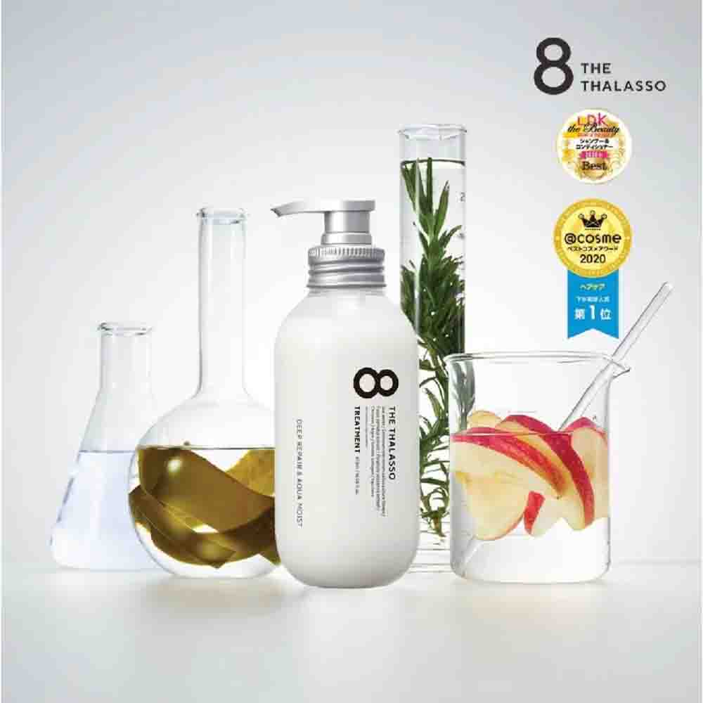8 THE THALASSO Moist Treatment 475ml