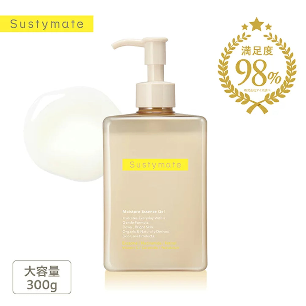 Sustymate Moisture Essence Gel 300g