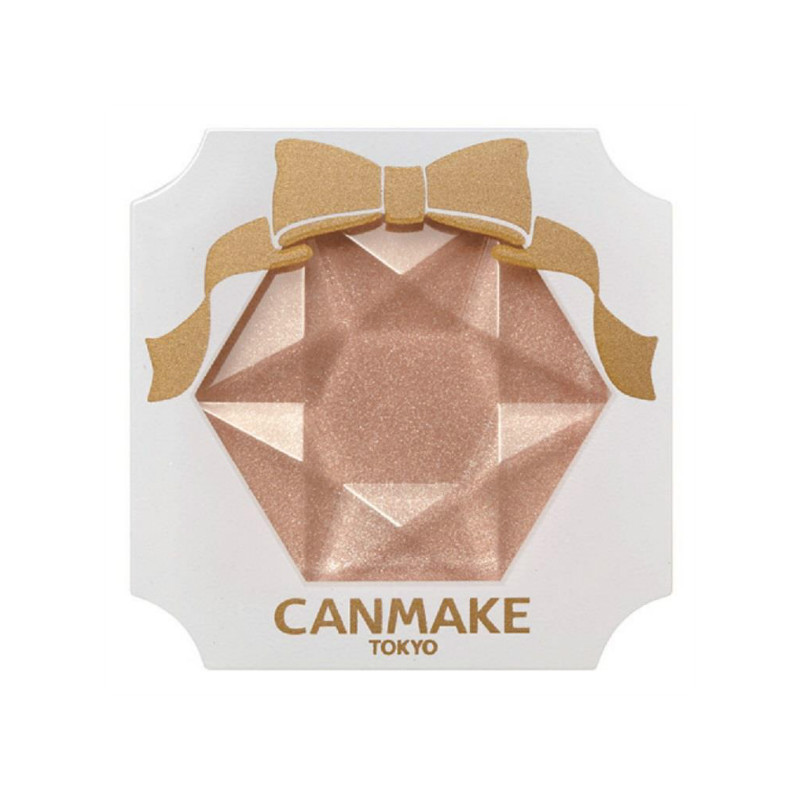 CANMAKE Cream Highlighter 01 Luminous Beige