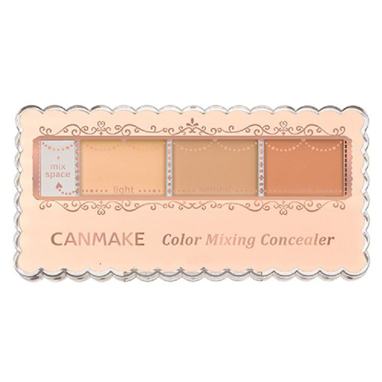 CANMAKE Color Mixing Concealer 03 Orange Beige