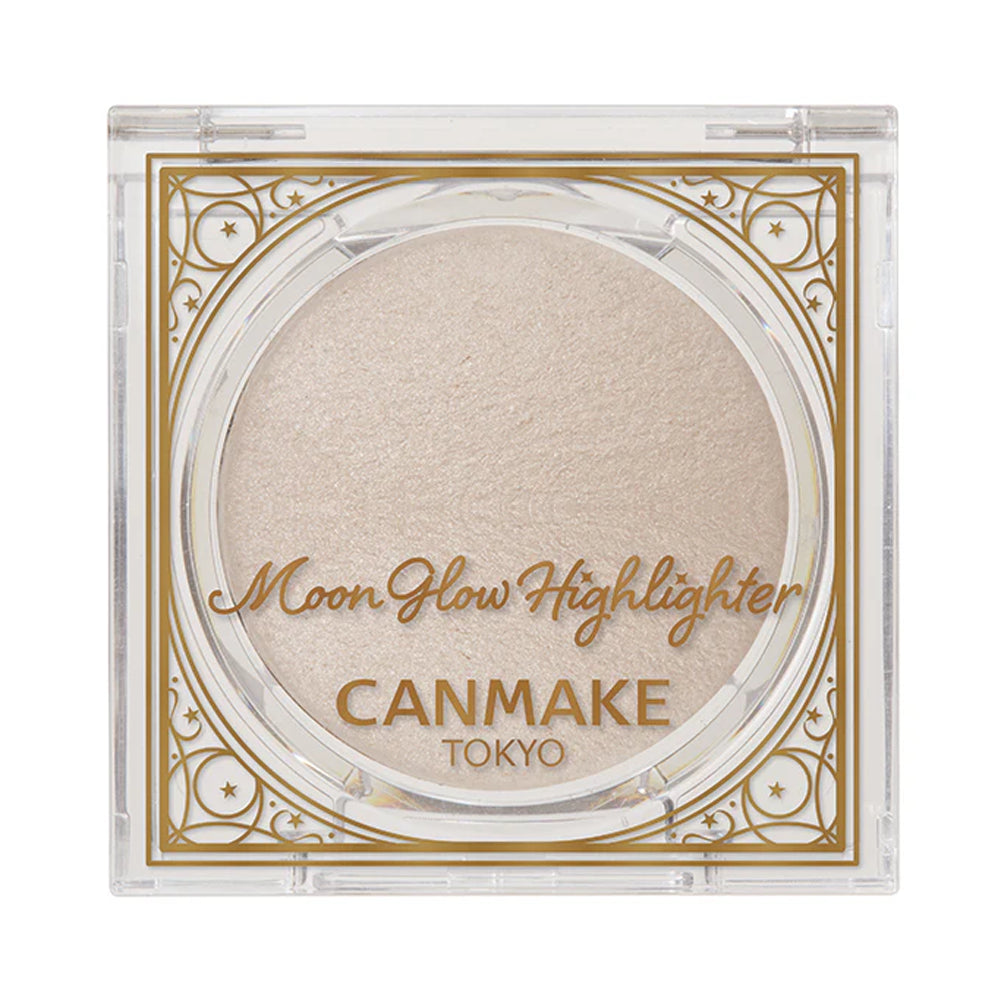 CANMAKE Moonglow Highlighter-01 Moonglow White 3.7g