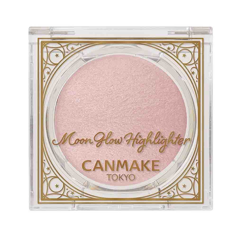 CANMAKE Moonglow Highlighter-02Pink 3.7g